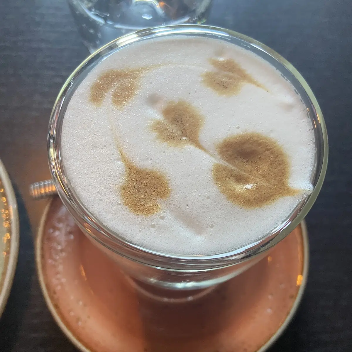 Latte Macchiato