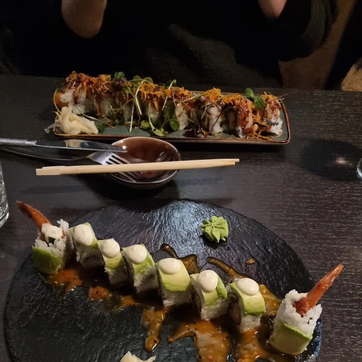 Secret Garden Roll