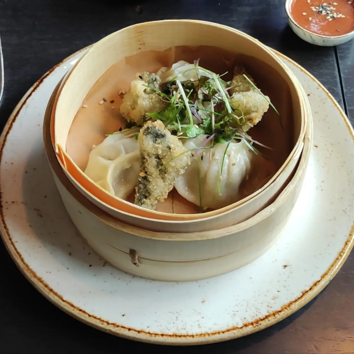 Wagyu Dim Sum