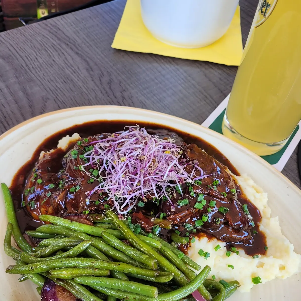 Steak