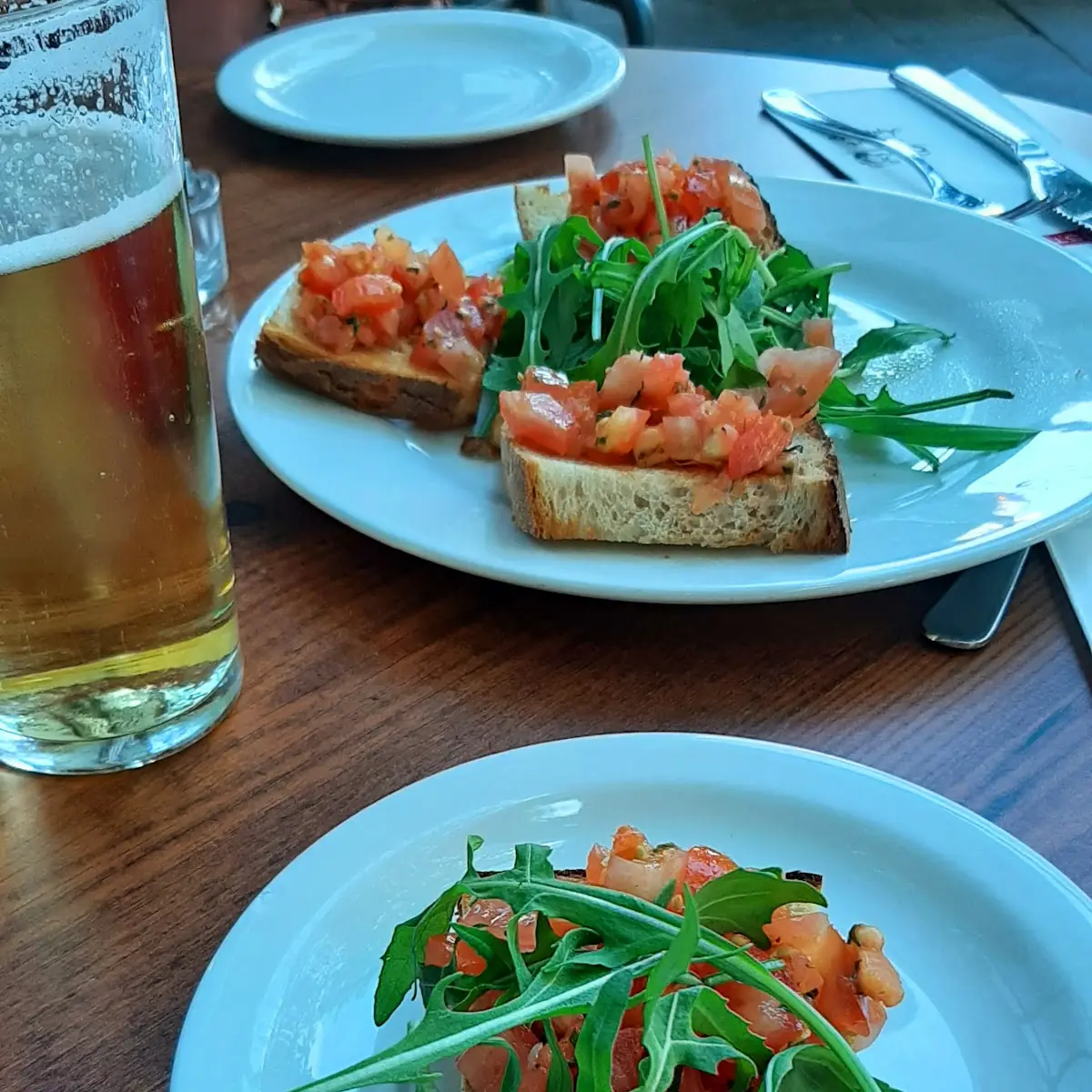 Bruschetta