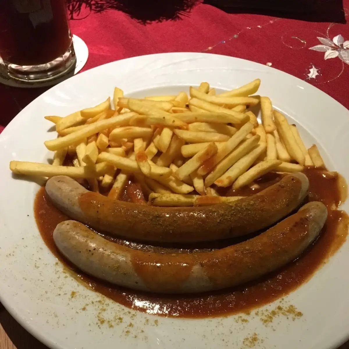 Currywurst