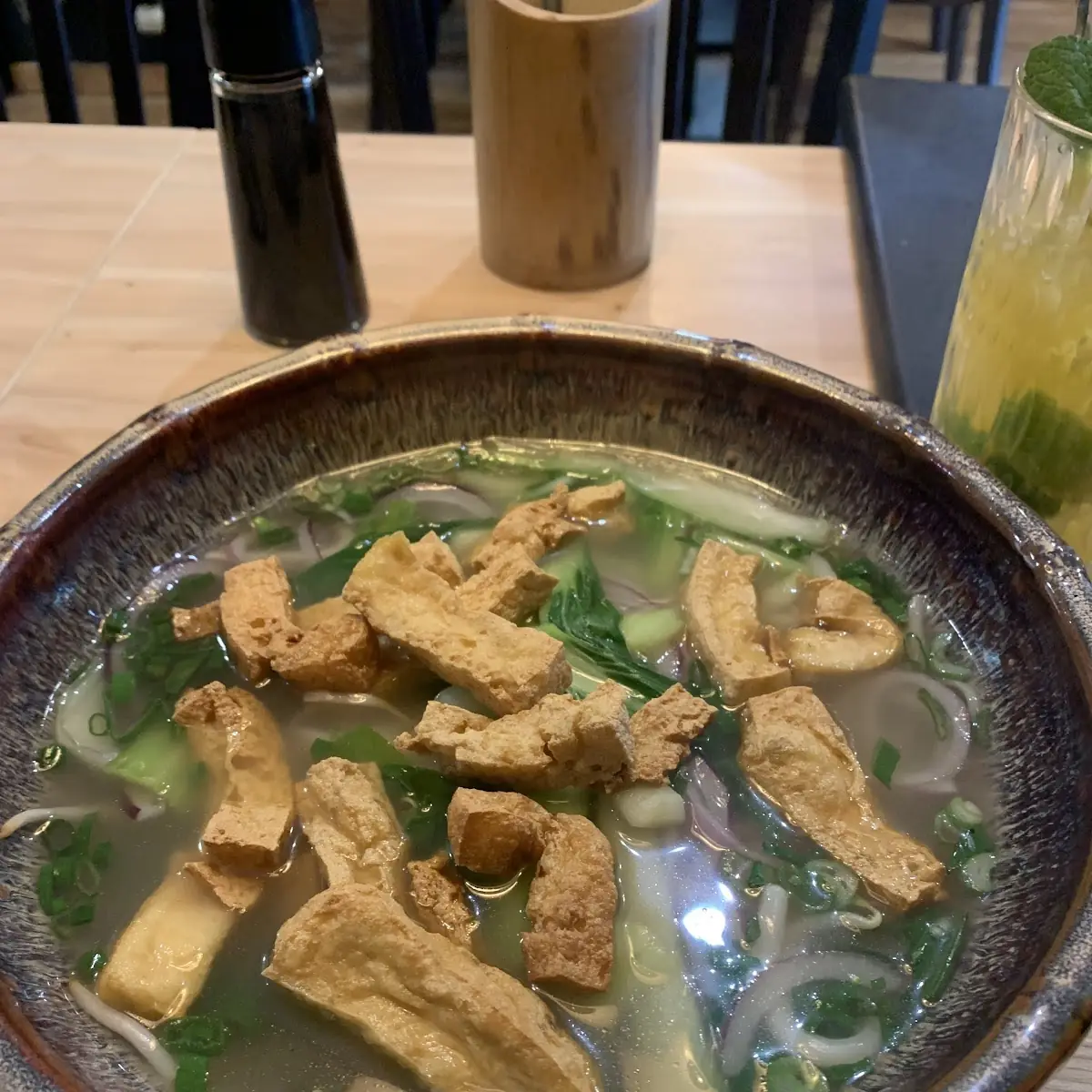 Mit Tofu