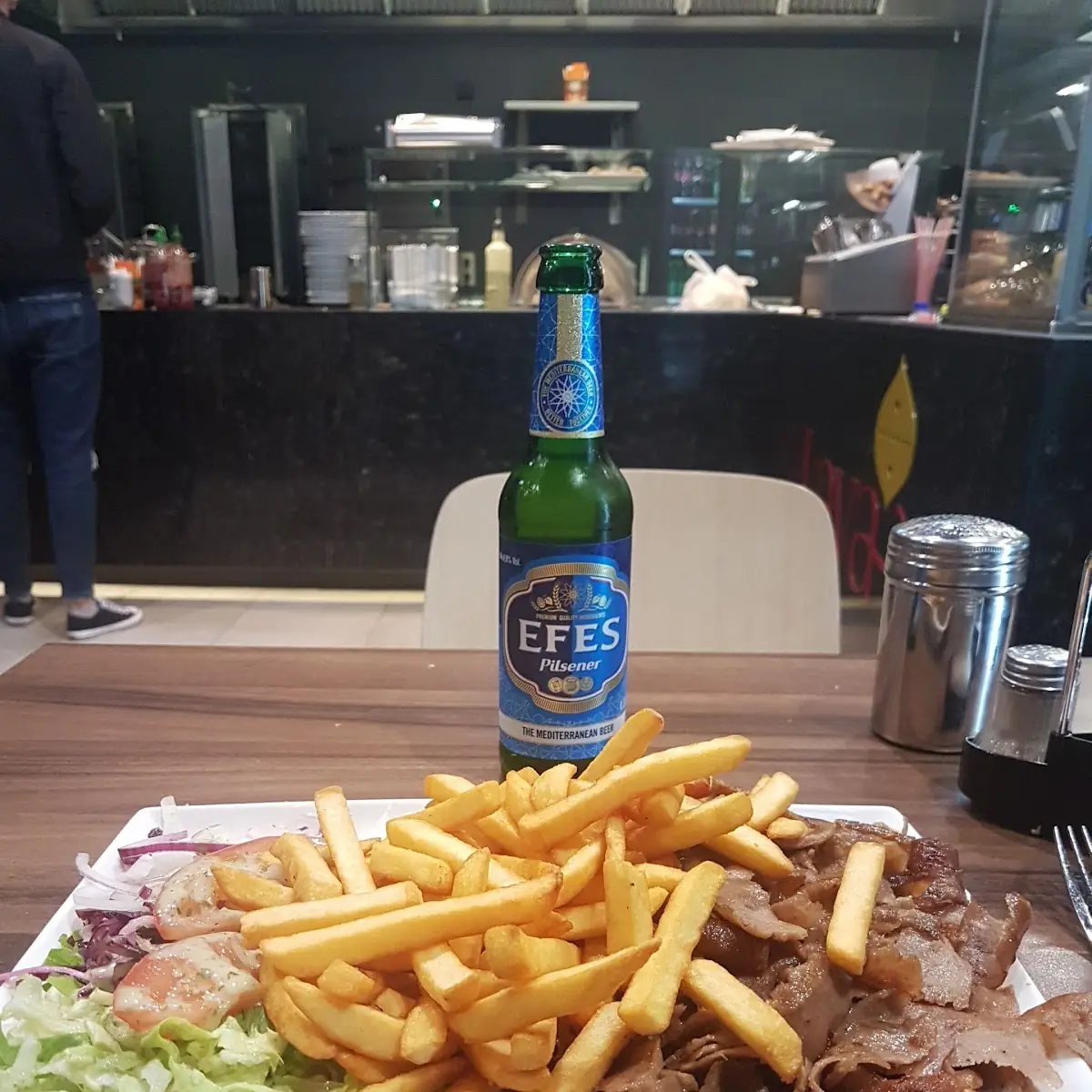 Döner Teller