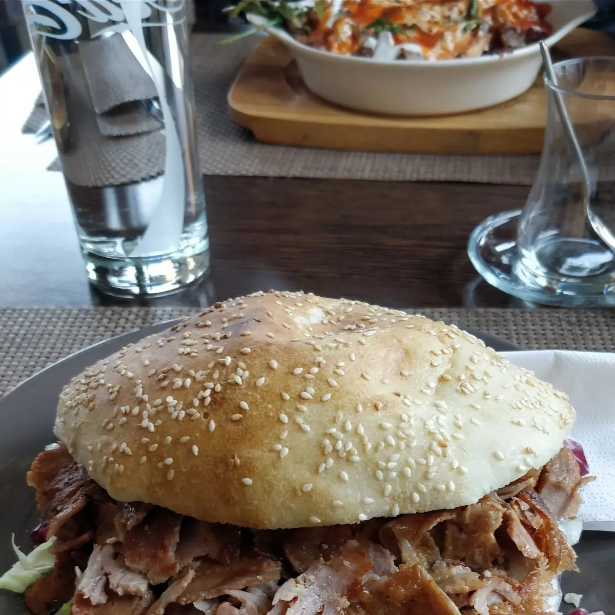 Pulled Pork