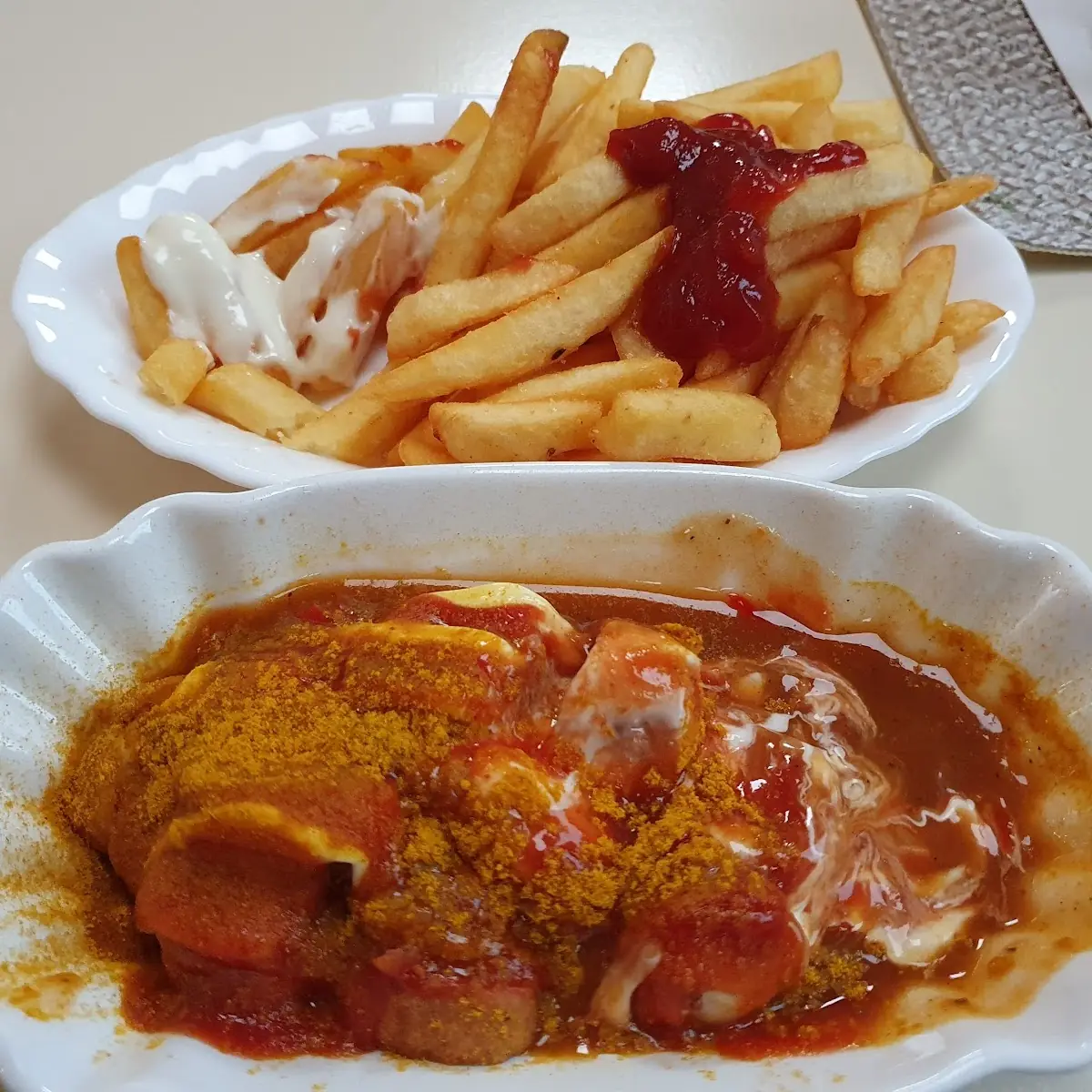 Currywurst