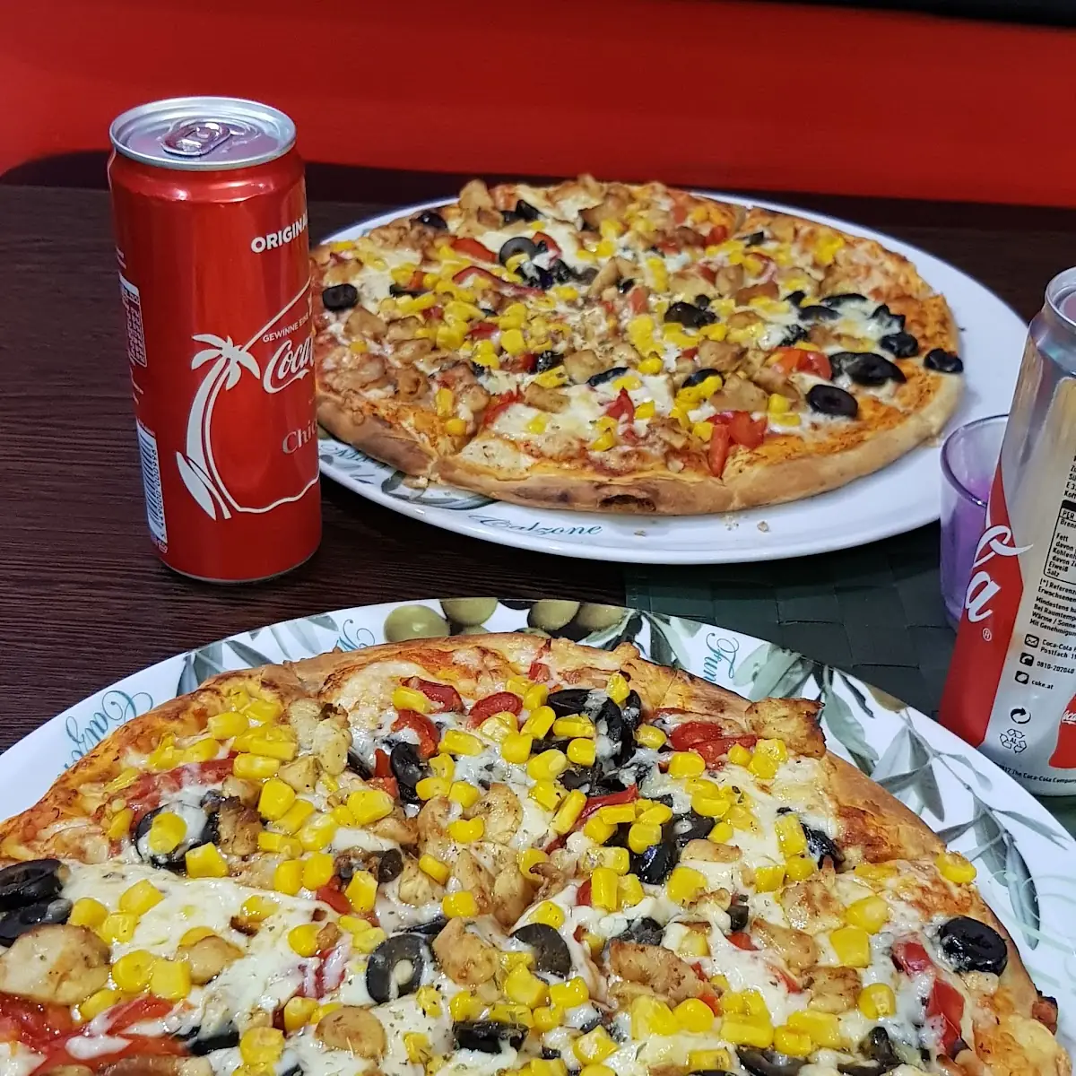 Highlights, Pizzeria Sun Frankfurt