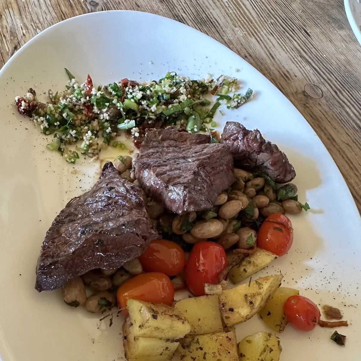 Flanksteak, CULINA