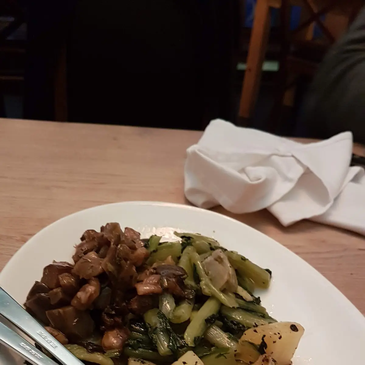 Grill Gemüse, CULINA