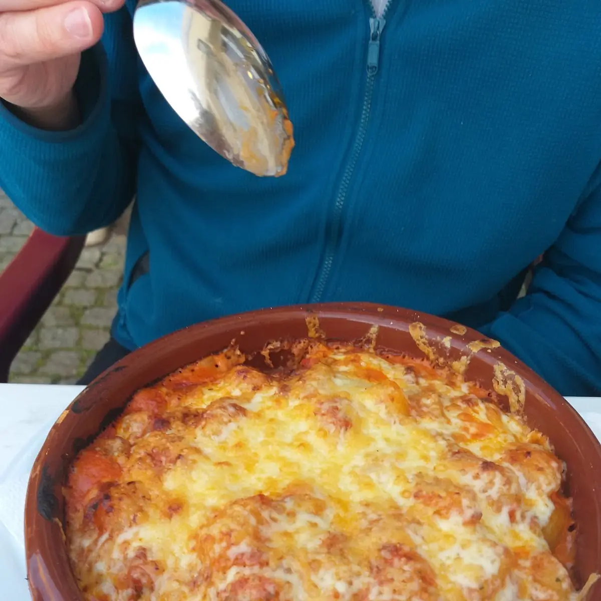 Gnocchi Mit Hackfleisch