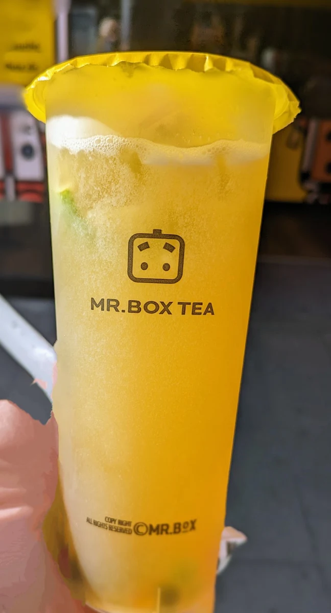 Bubble Tea