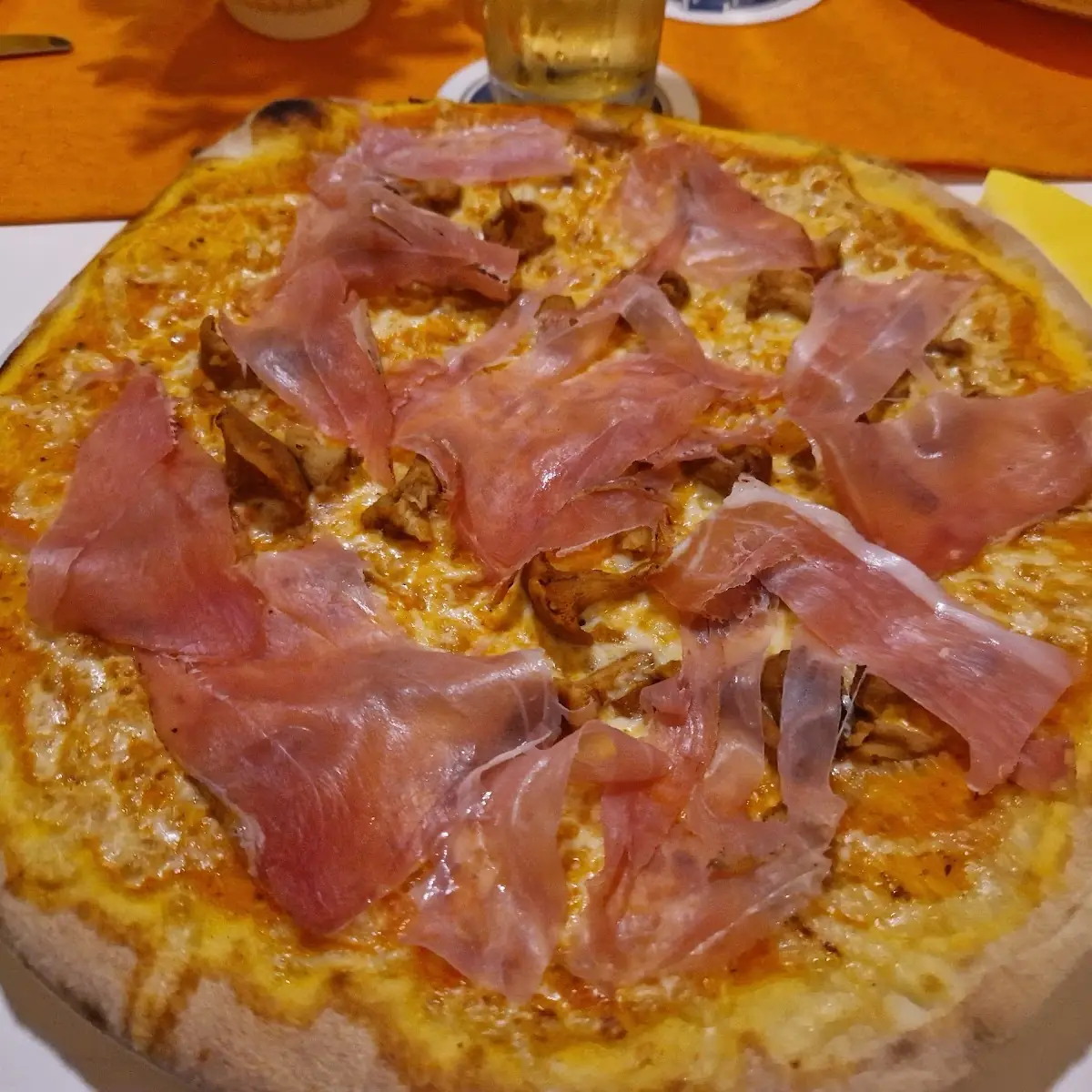 Prosciutto