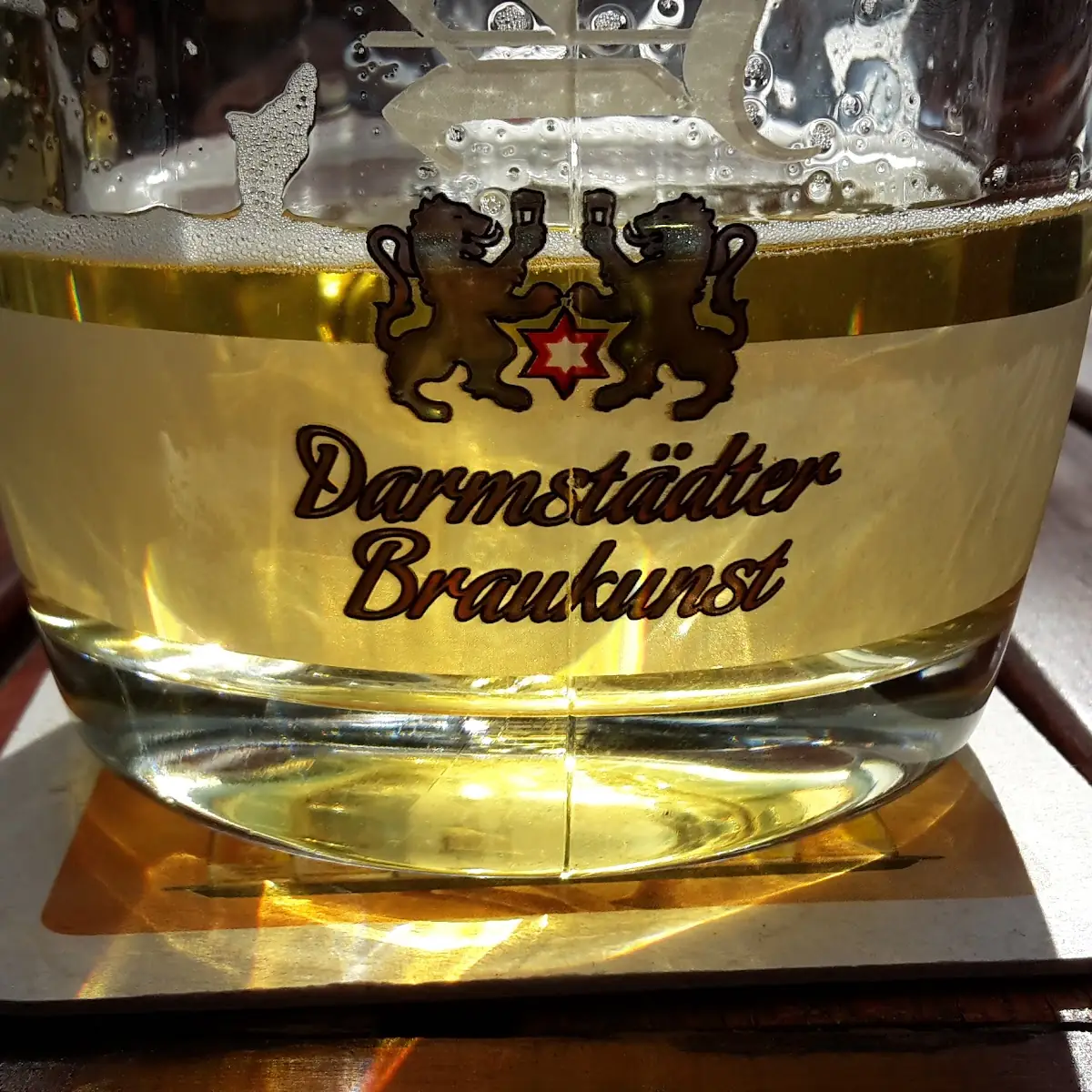 Bier-hacksteak