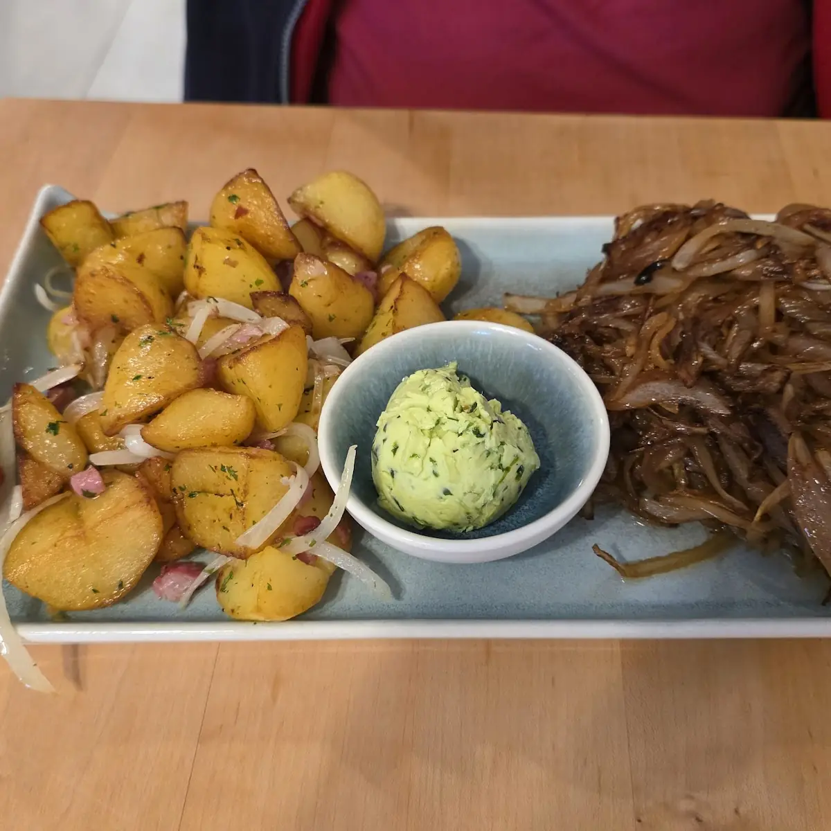 Pulled Pork, Das Mühlenhaus