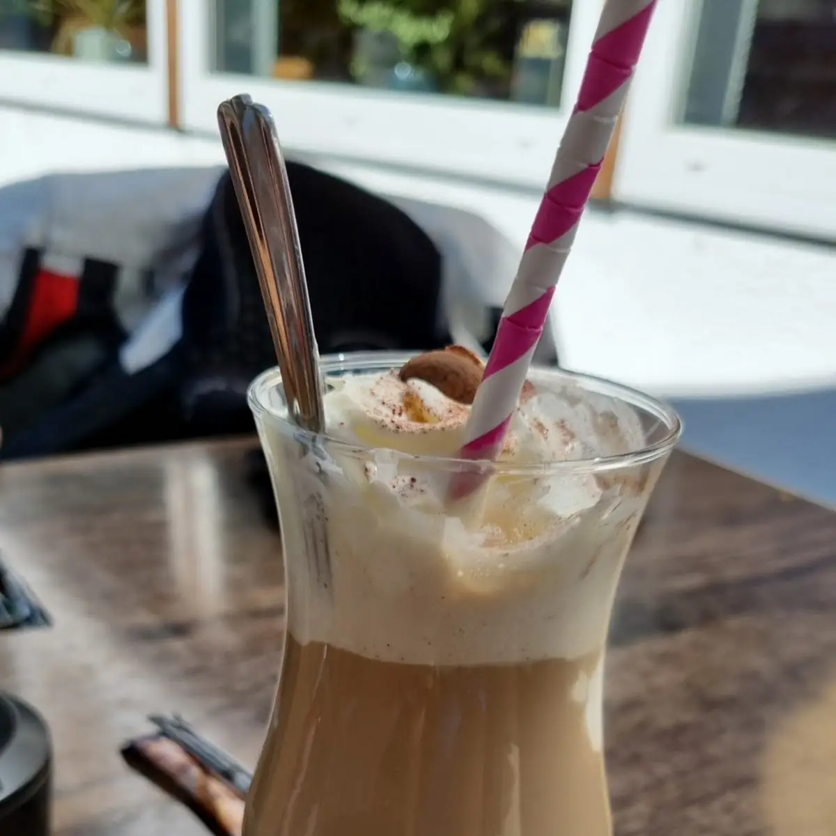 Eiskaffee