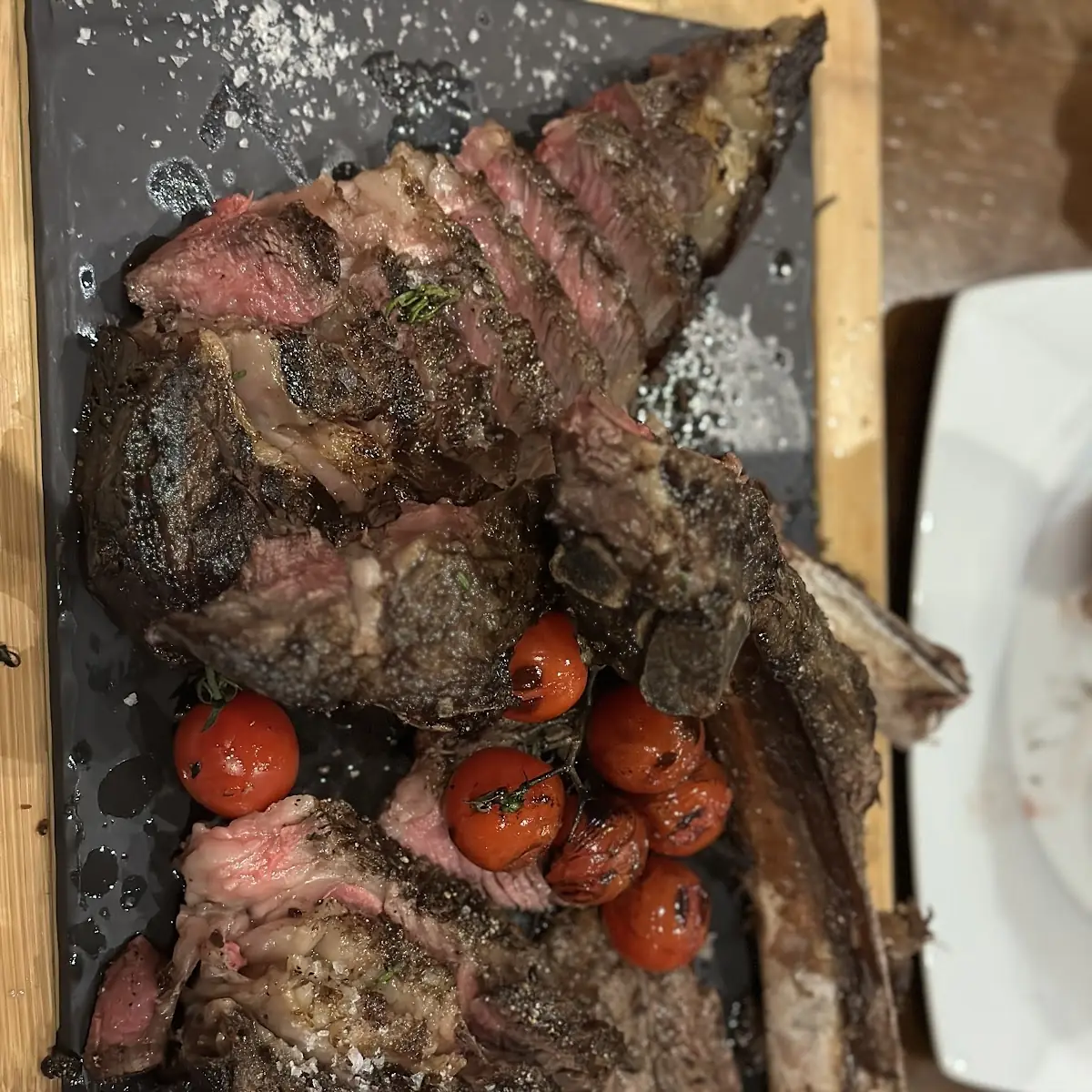 Tomahawk Steak