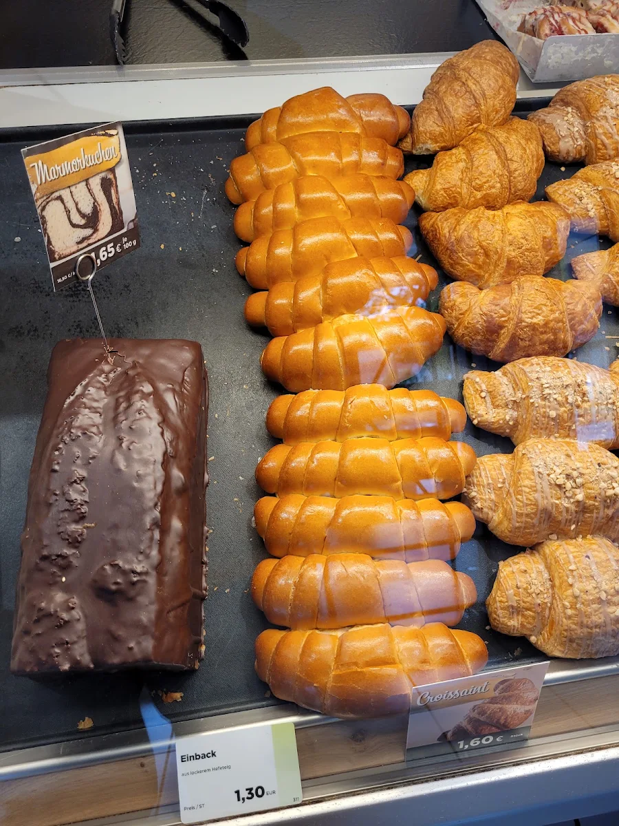 Baked Breads