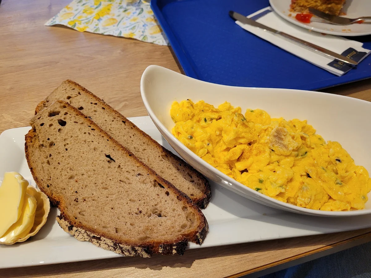 Scrambled Eggs