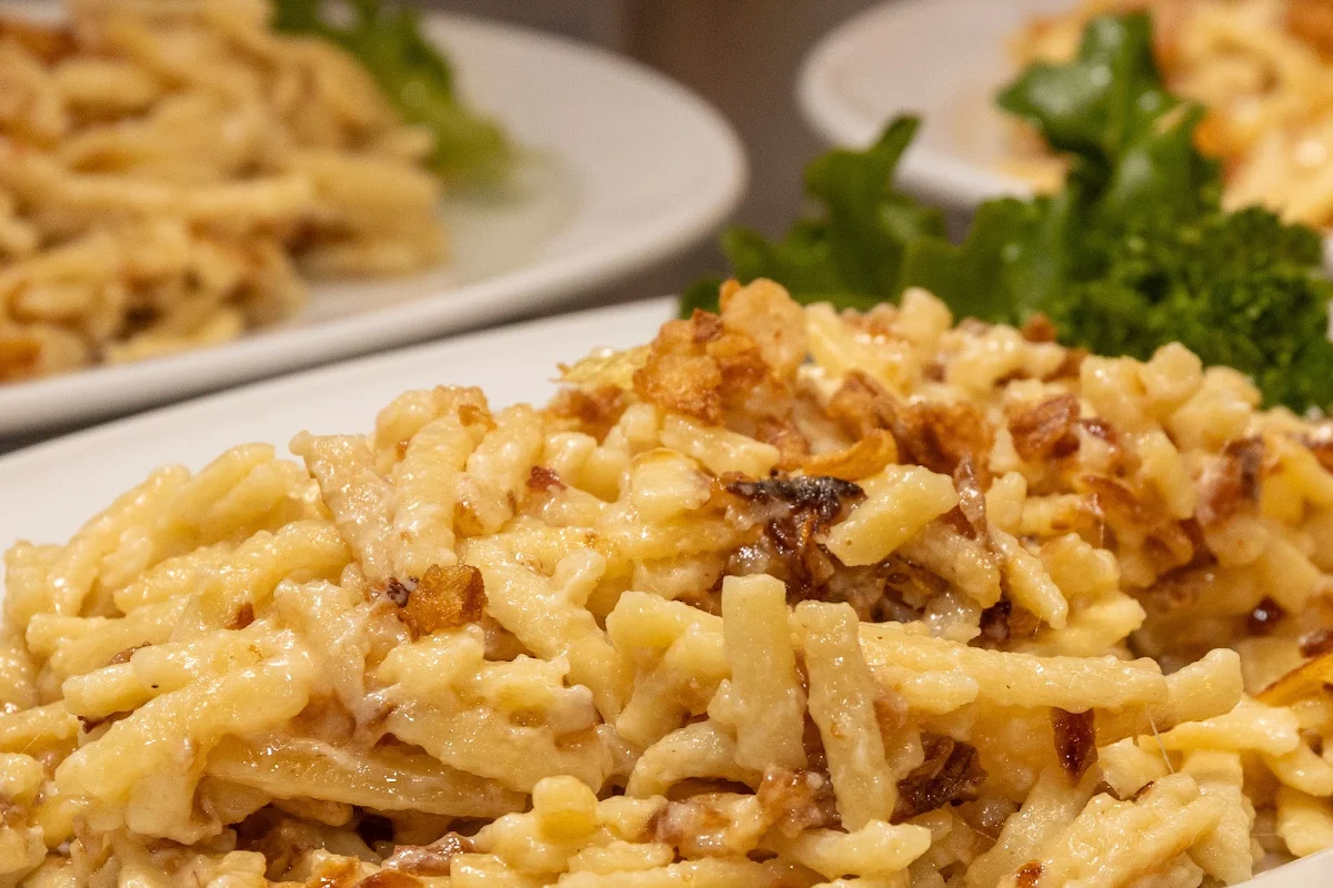 Spätzle