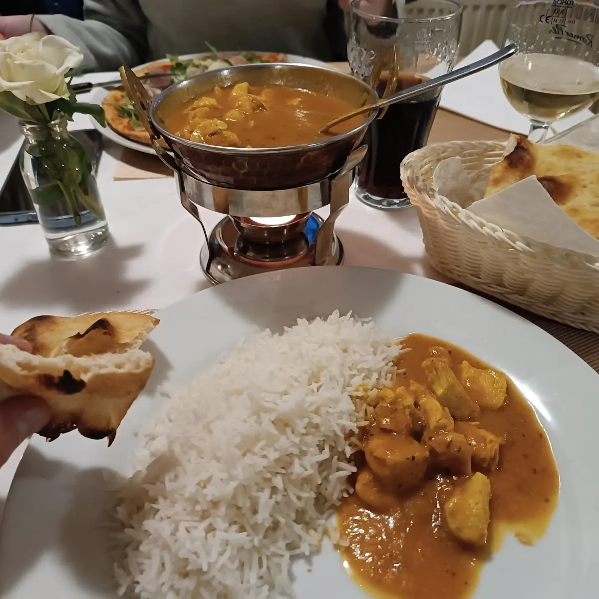 Chicken Korma