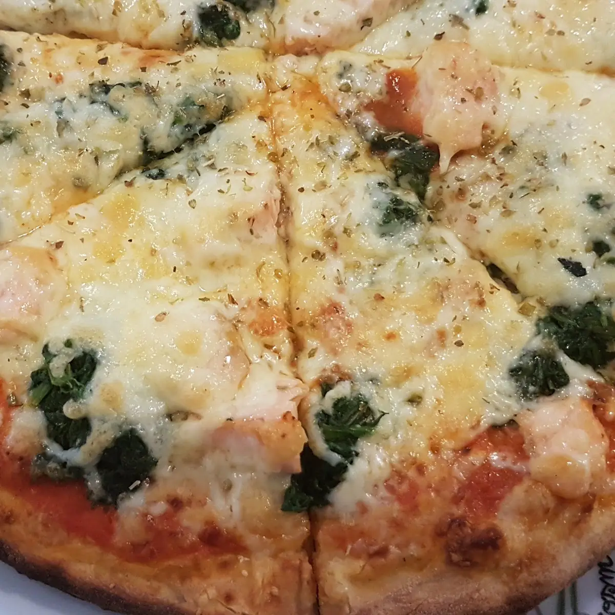 Quattro Formaggi, PIZZERIA TONI Liederbach am Taunus