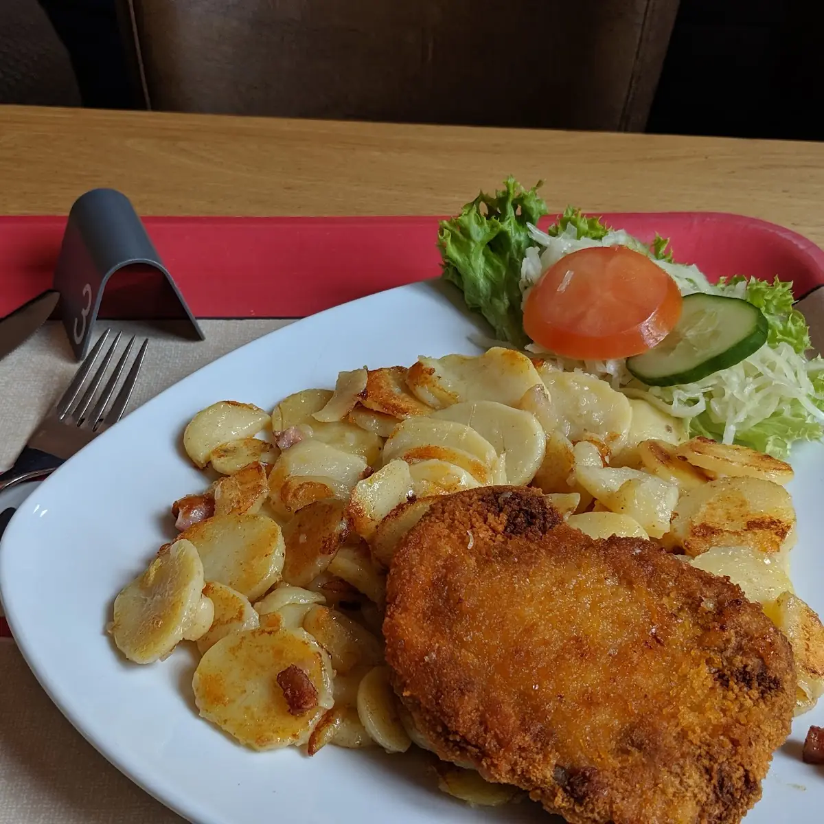 Schnitzel