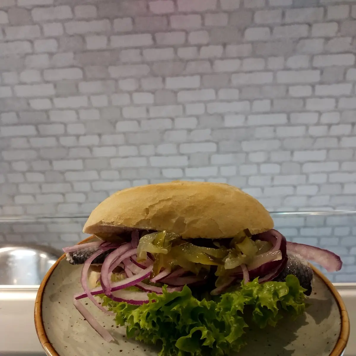 Bismarckbrötchen