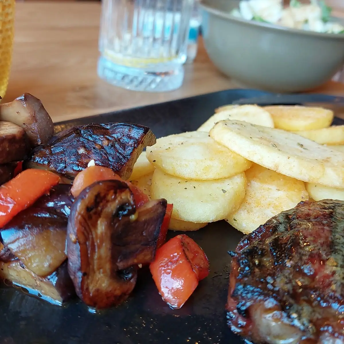 Roastbeef, Yamas GastroBar