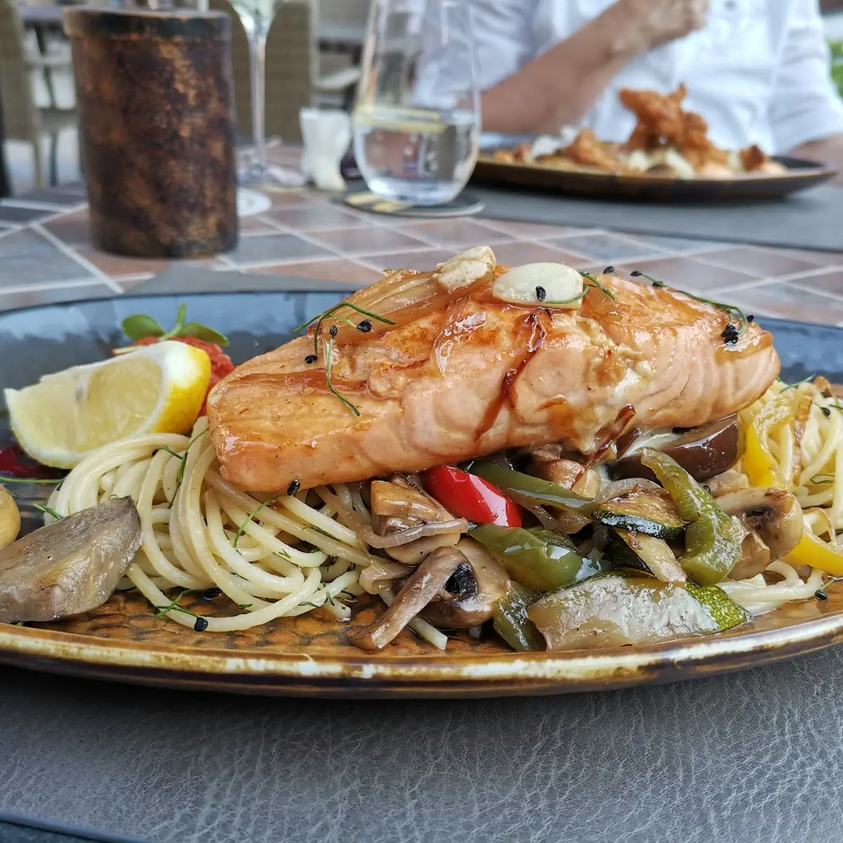 Grillgemüse