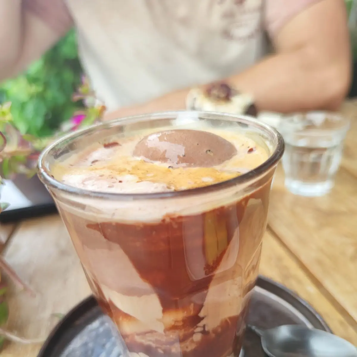 Eiskaffee