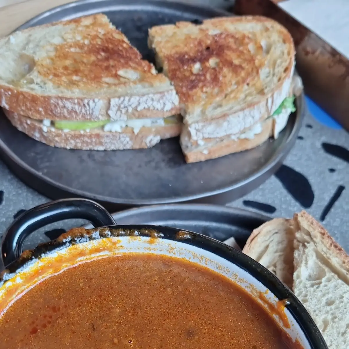 Tomatensuppe