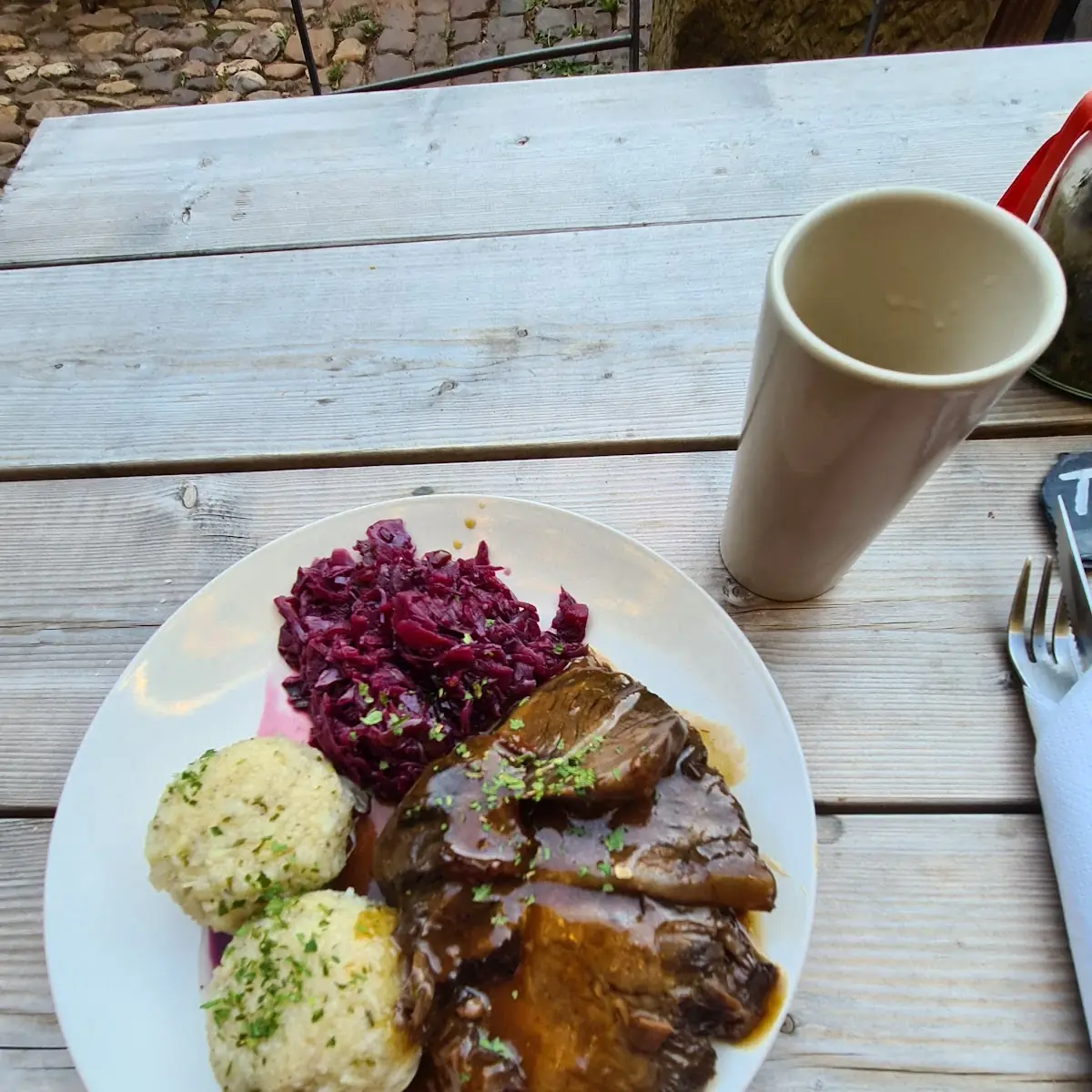 Sauerbraten