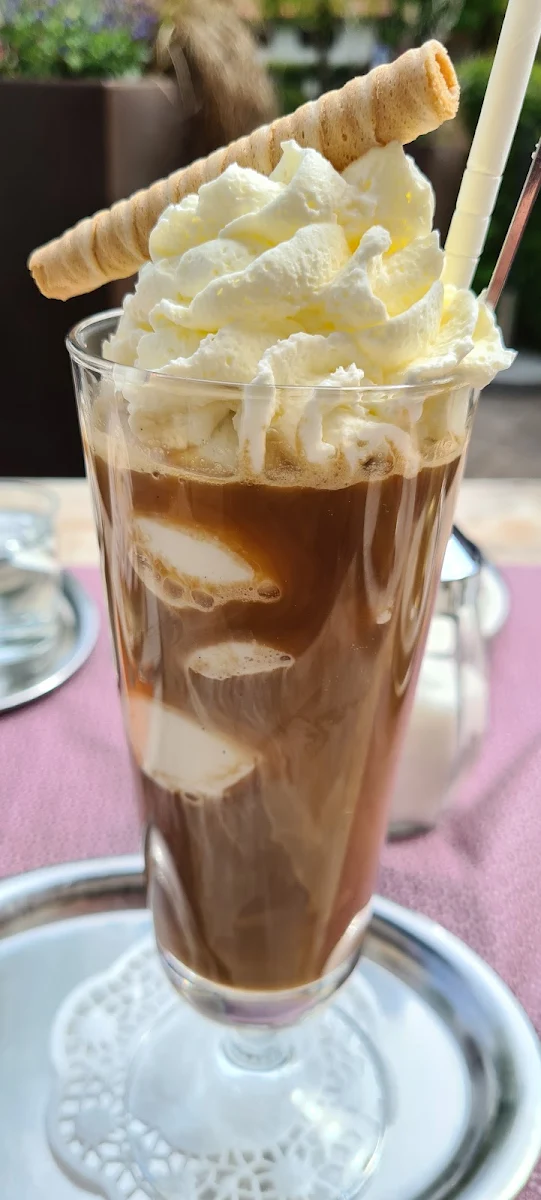 Eiskaffee