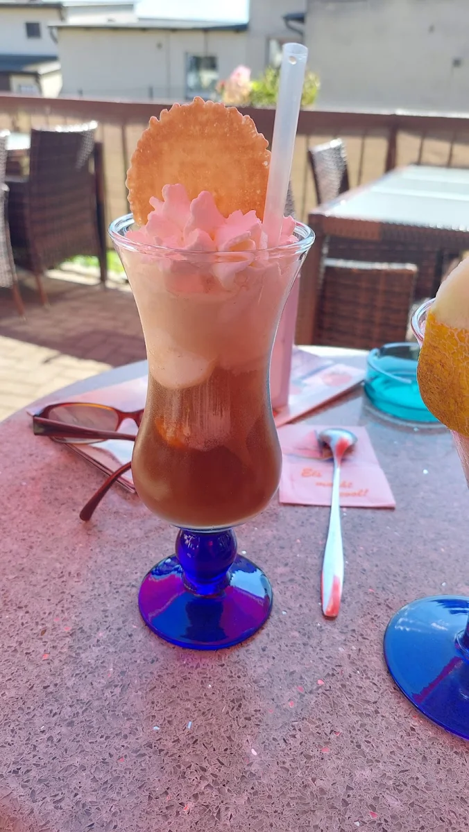Eiskaffee