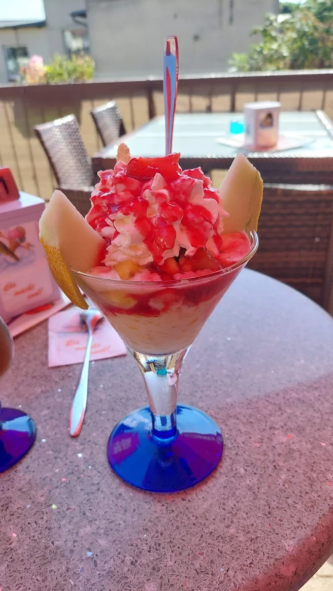Fruchtbecher