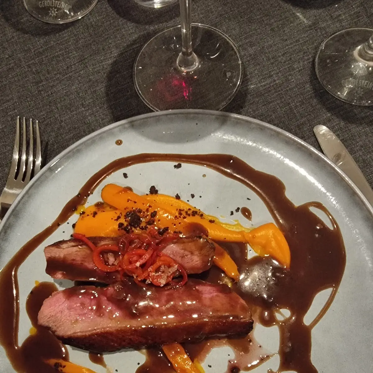Duck Breast