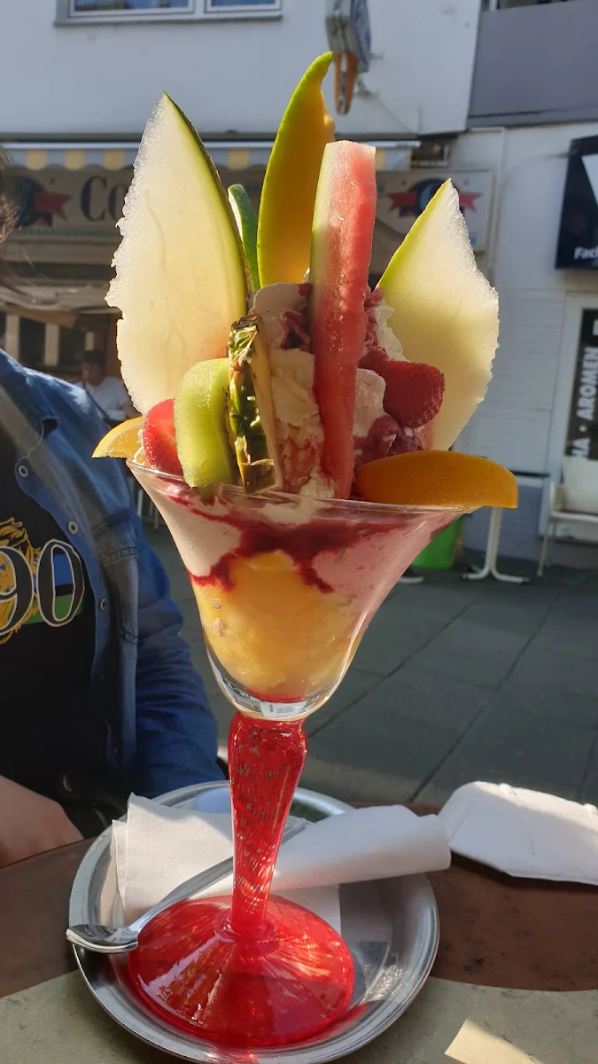 Fruchtbecher