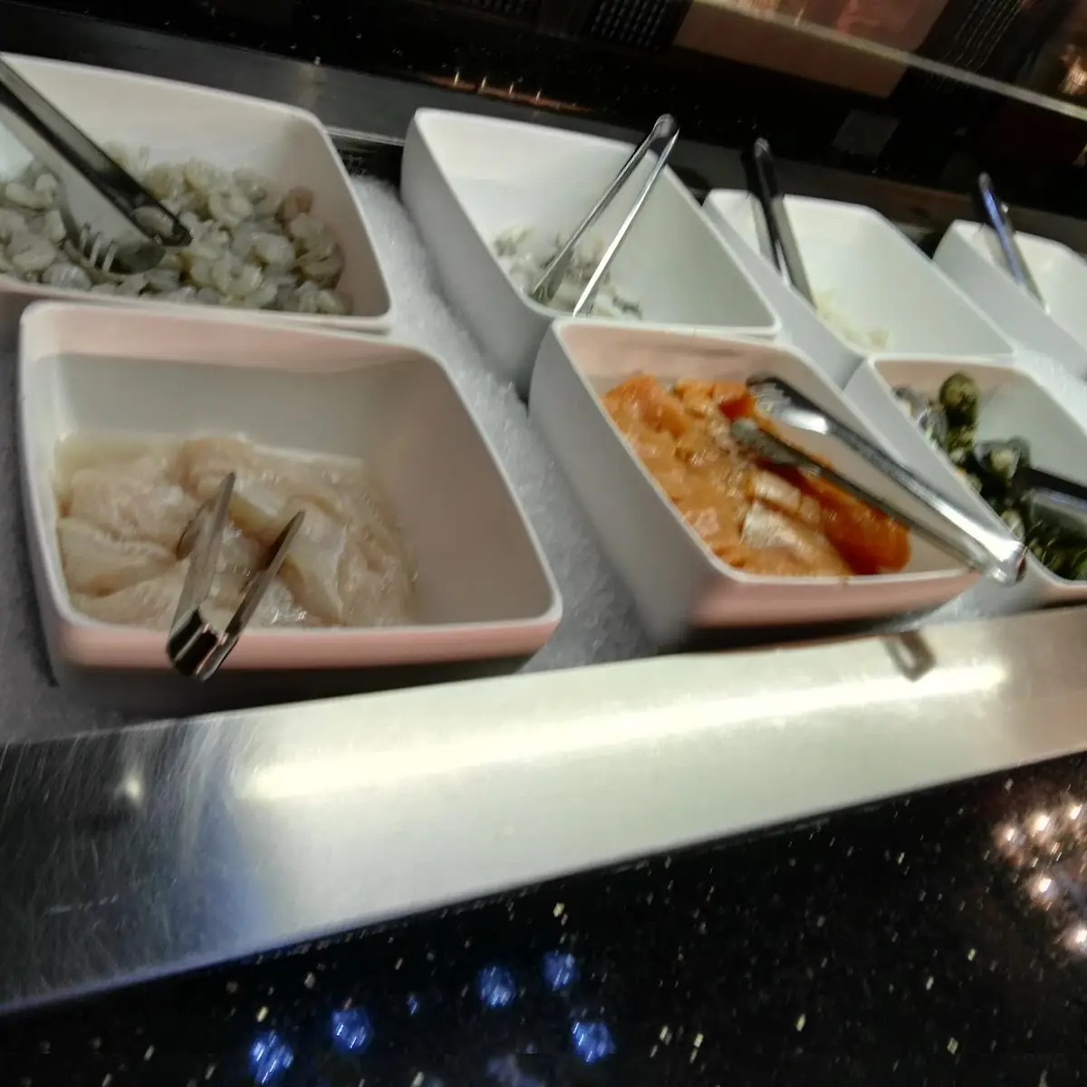 Raw Bar