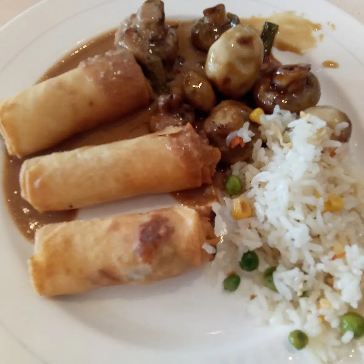 Spring Roll