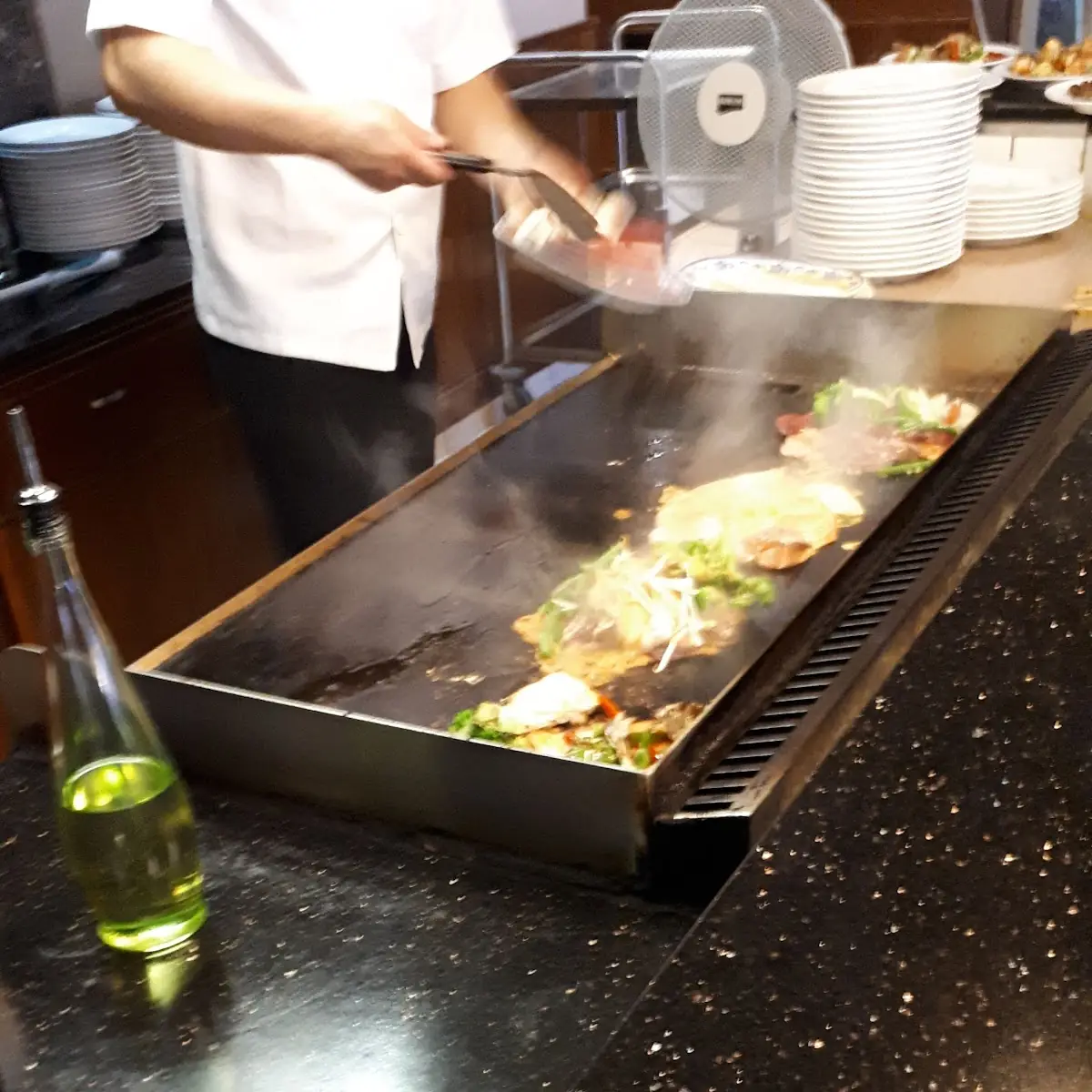 Teppanyaki