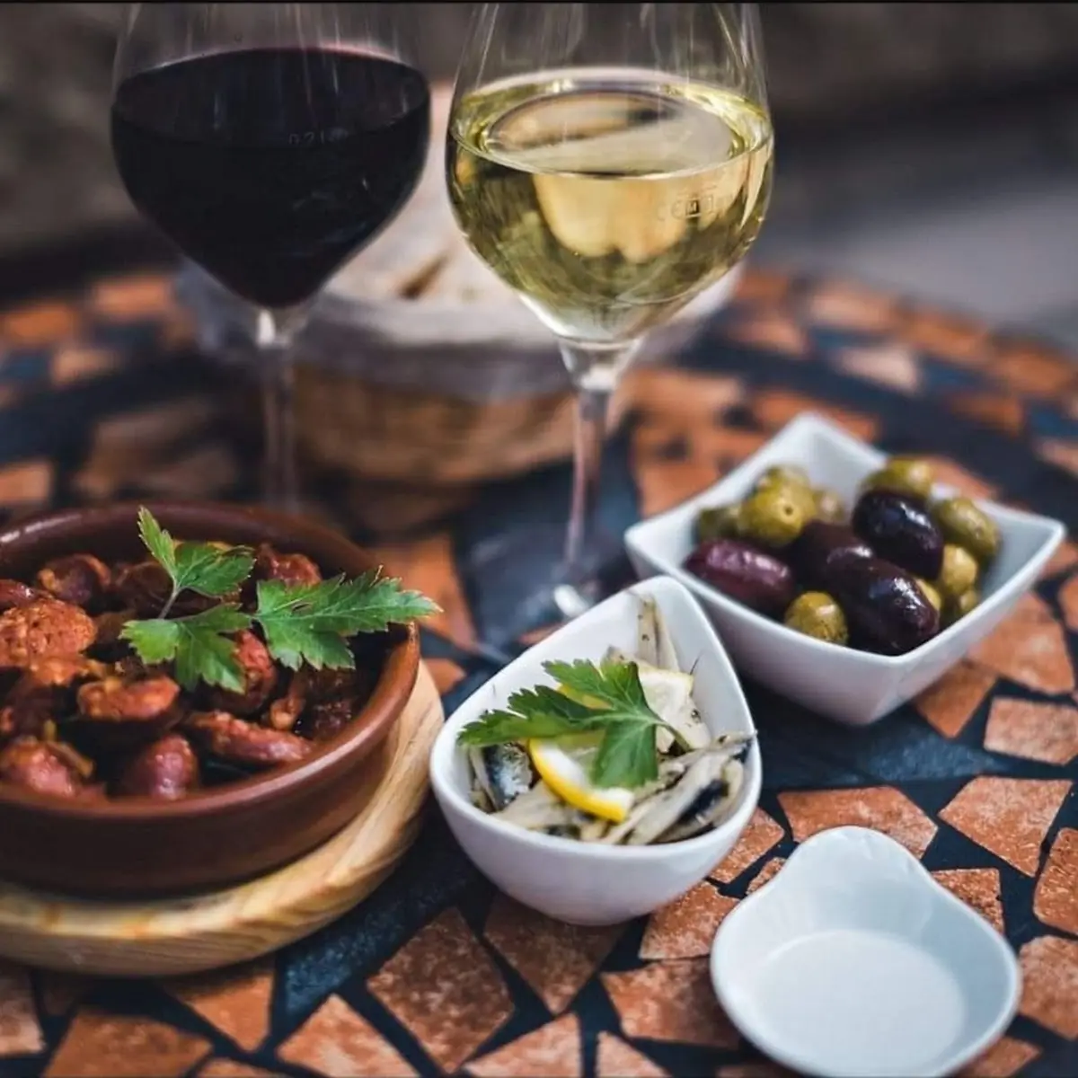 Tapas