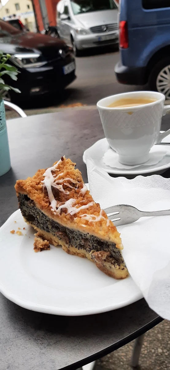 Mohnkuchen