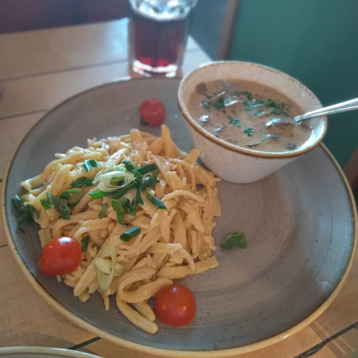 Spätzle