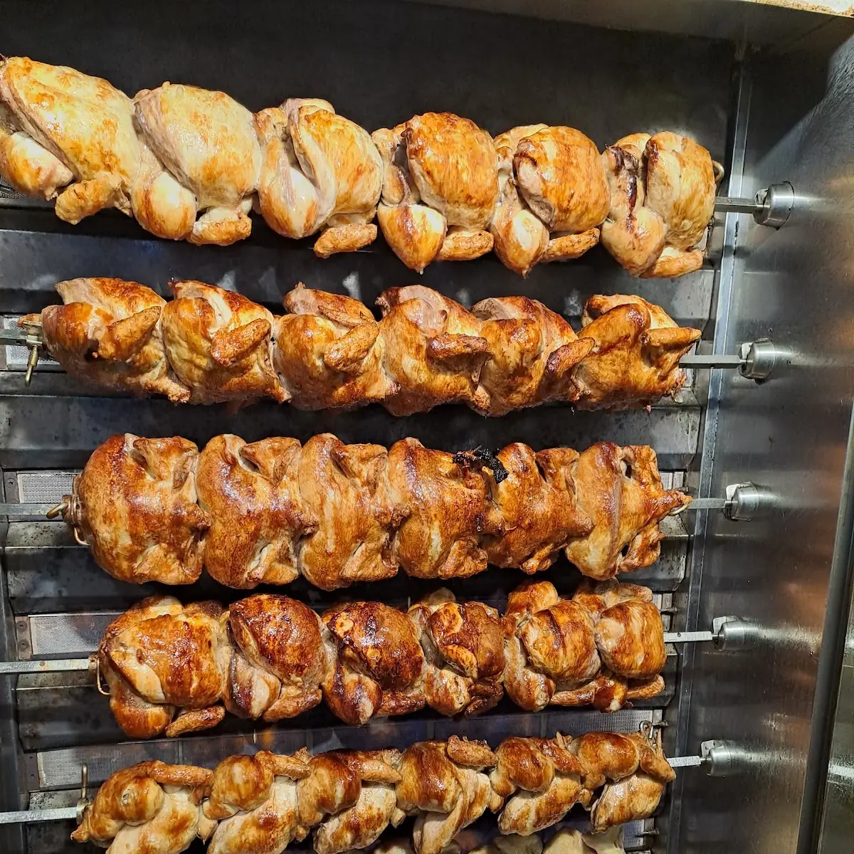 Chicken Grill