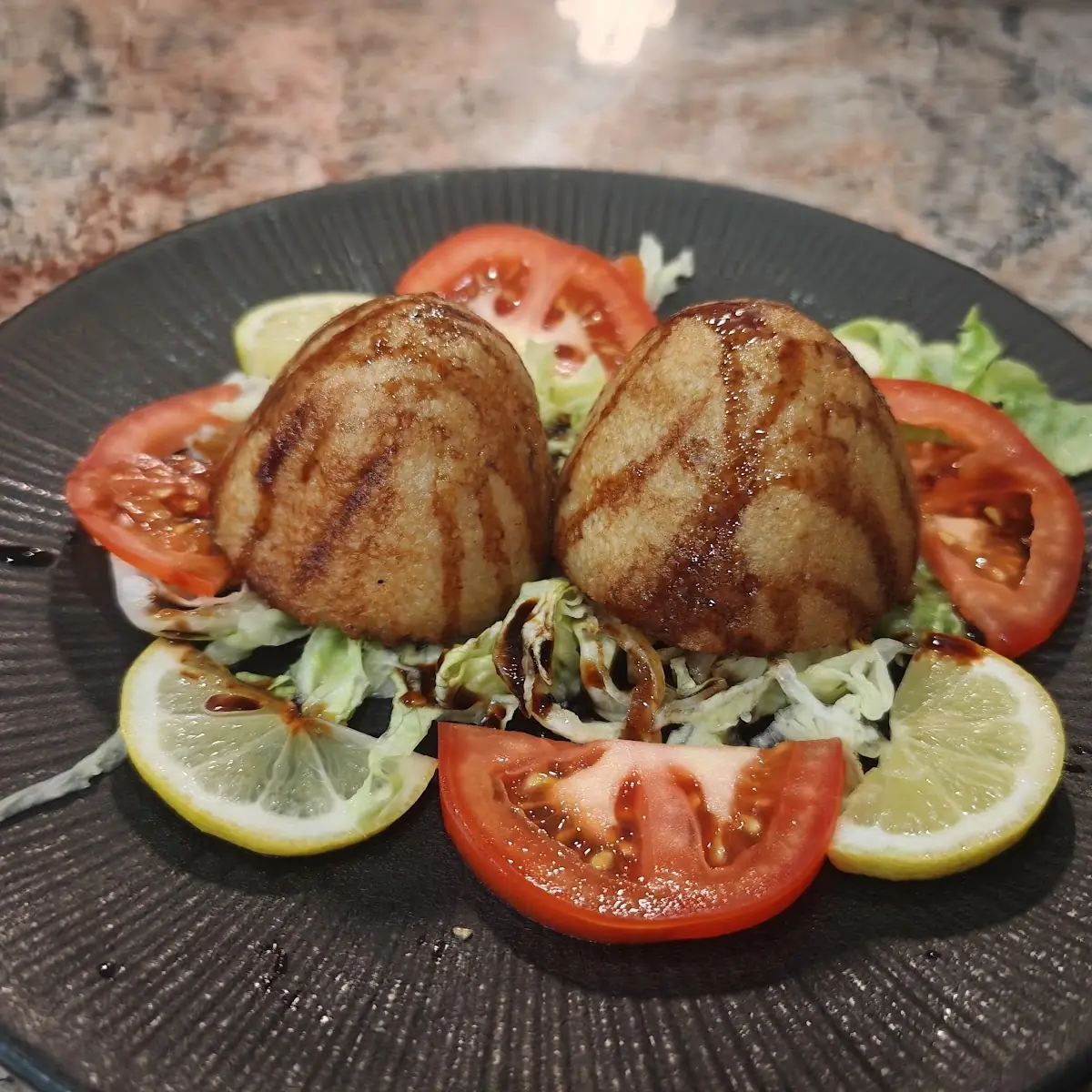 كبة مشوية