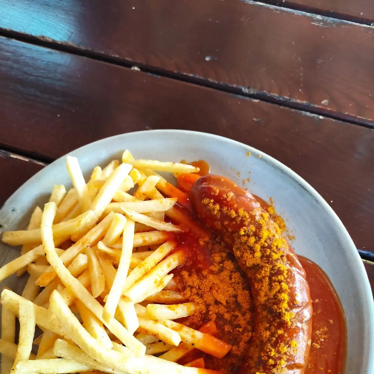 Currywurst