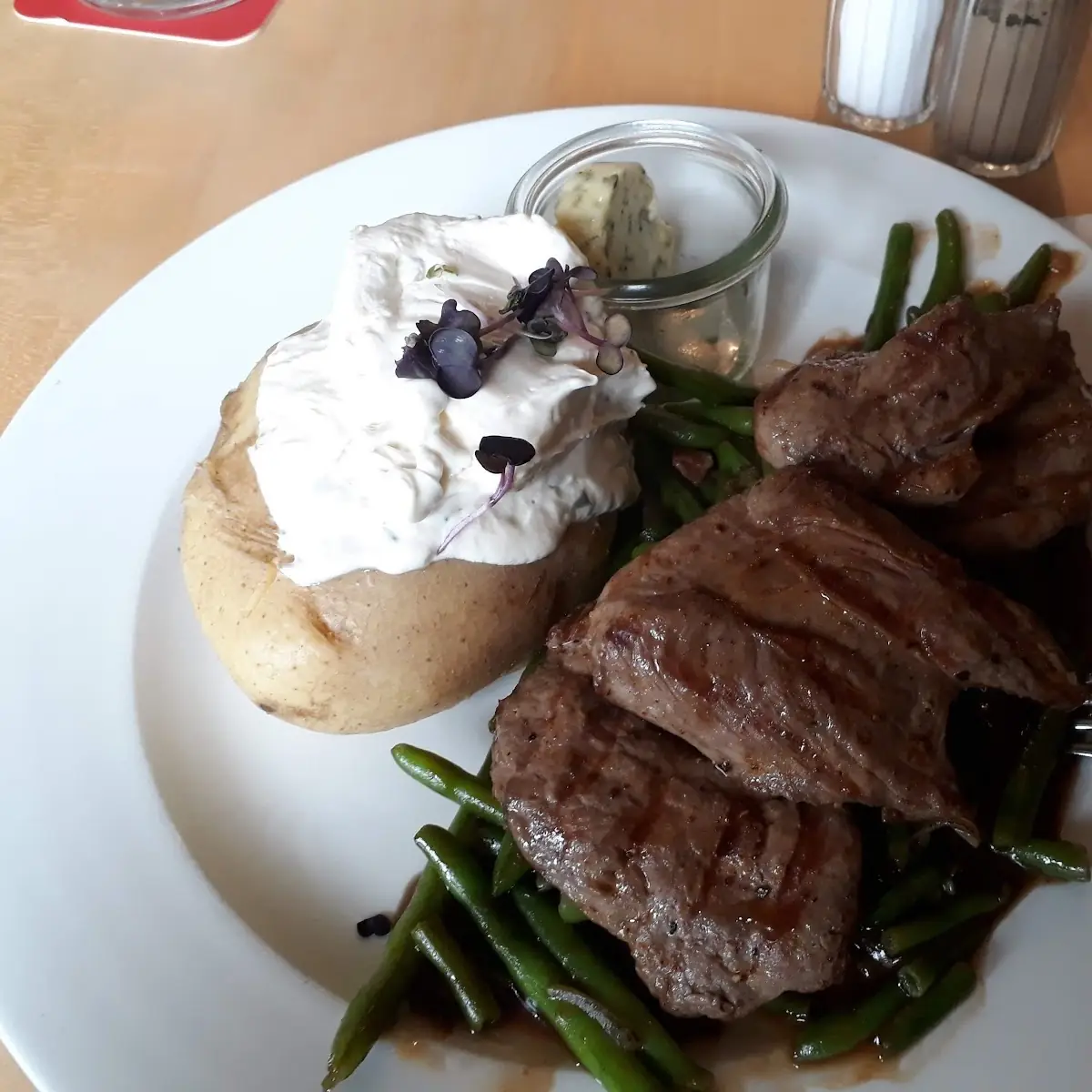 Steak