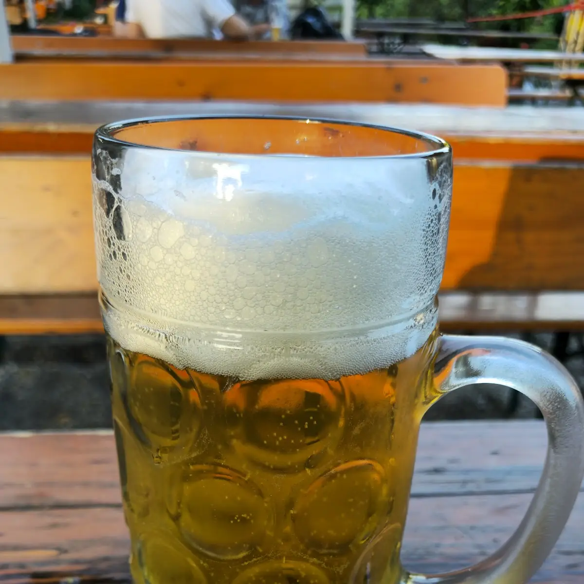 Maß Helles