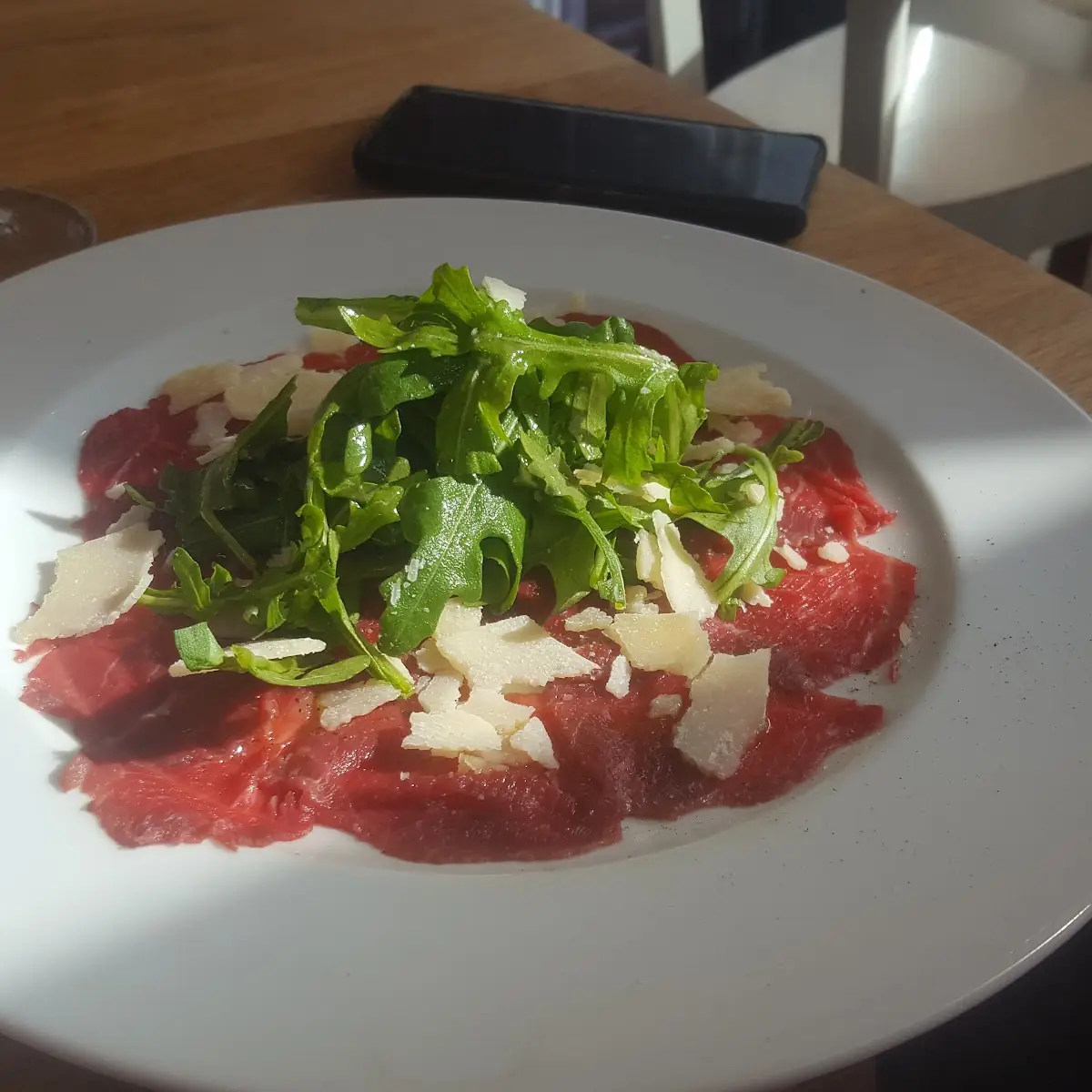 Carpaccio