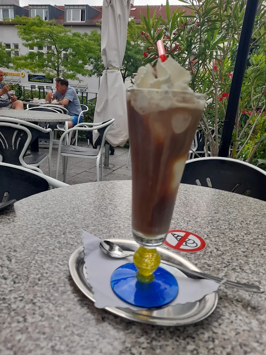 Eiskaffee